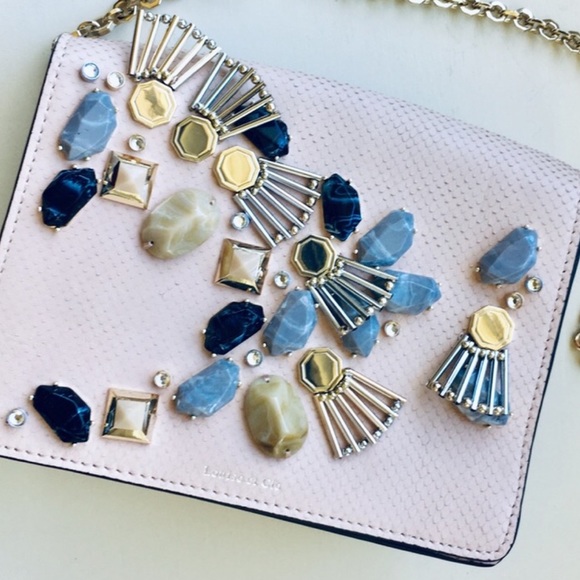 Louise et Cie Handbags - Louise Et Cie Textured Leather Bag